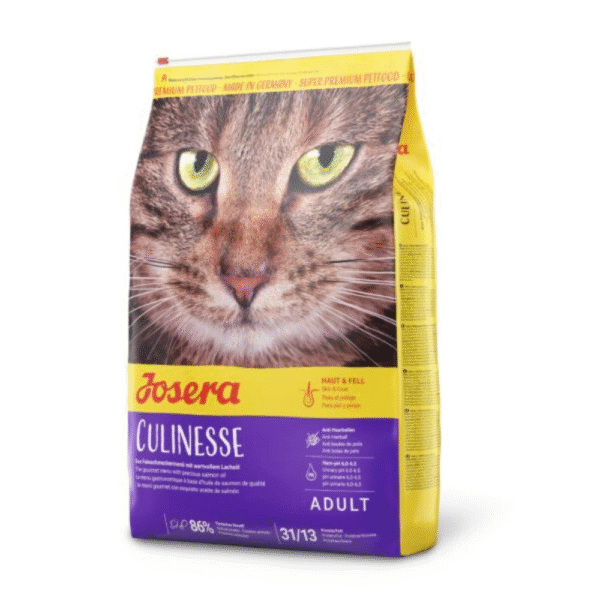 Josera Cluinesse Hair And Skin Adult Dry Cat Food 2 kg
