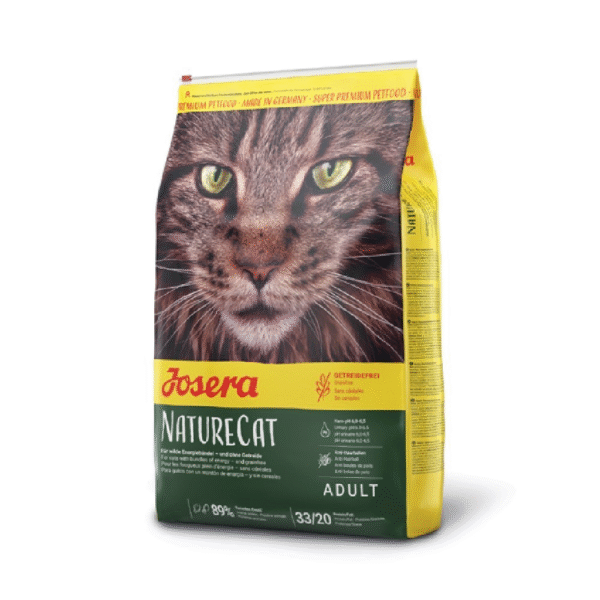 Josera Naturecat Adult Dry Cat Food 2 kg