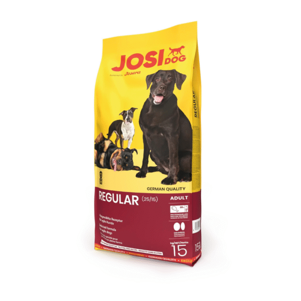 JosiDog Regular Premium Adult Dry Dog Food 15 Kg