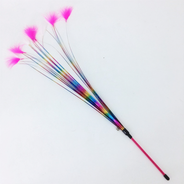 Whisker Wonders Interactive Cat Toy
