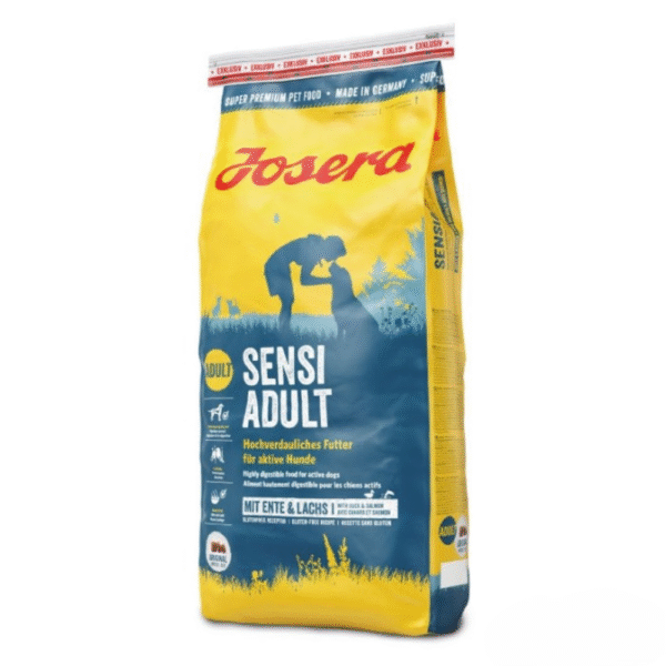 Josera Sensi Adult Dry Dog Food 12.5 kg