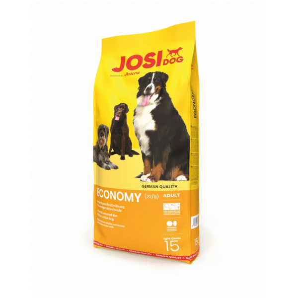 JosiDog Economy Adult Dry Dog Food 15 kg