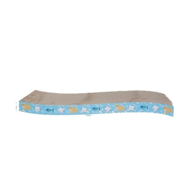 Wave Scratching Cat Toy