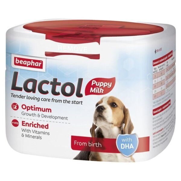 Lactol Puppy Milk 250 gm