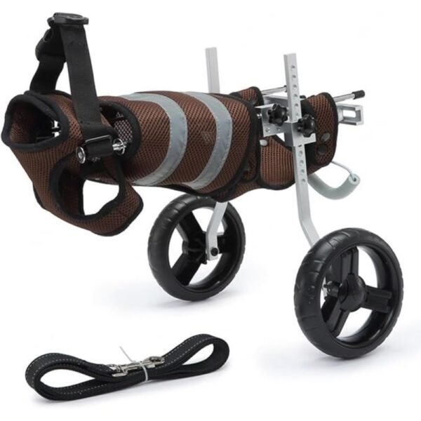 Pet Wheelchair For Small To Medium Dogs & Cats
