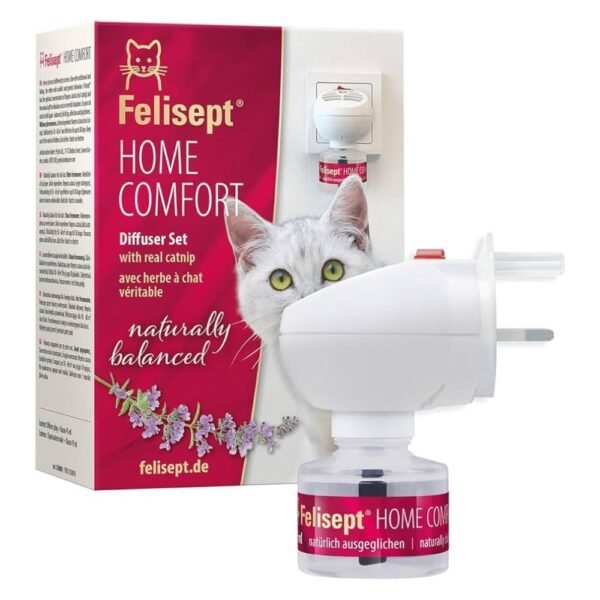 Felisept Home Comfort Diffuser Set , 45ml