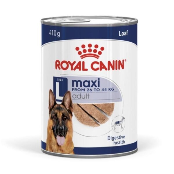 Royal canin Maxi Adult Wet Food , 410 g