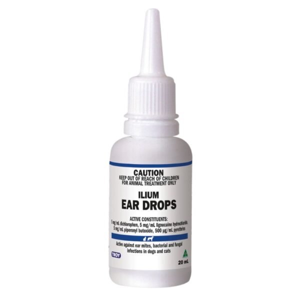 Ilium Ear Drops , 20ml