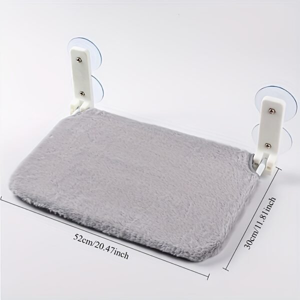 Comfy Cat Window Perch Hammock Large