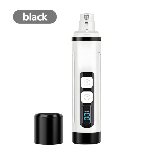 Electric Pet Nail Grinder