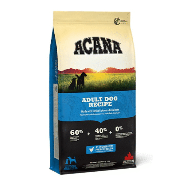 Acana Medium Adult Dry Dog Food, 11.4 Kg