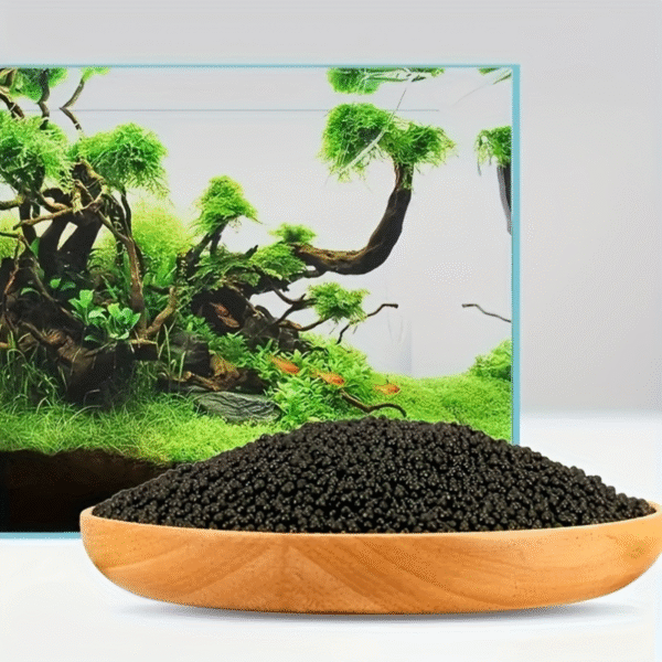 Aquarium High Quality Plant Soil For Fish Tank 500 g