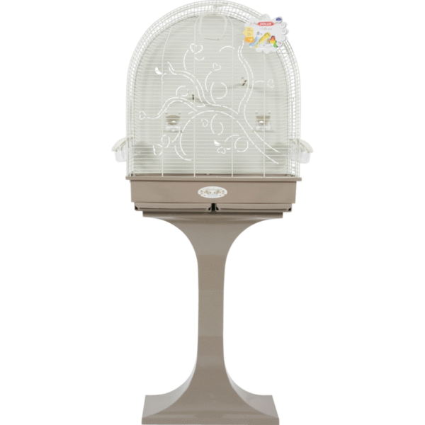 Arabesque Cage Anna , Taupe