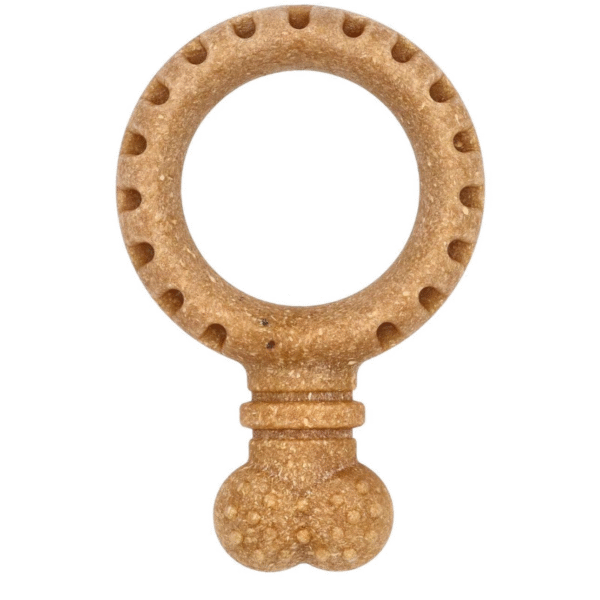 Barkies Ring Chewer Peanut Butter For Moderate Chewers
