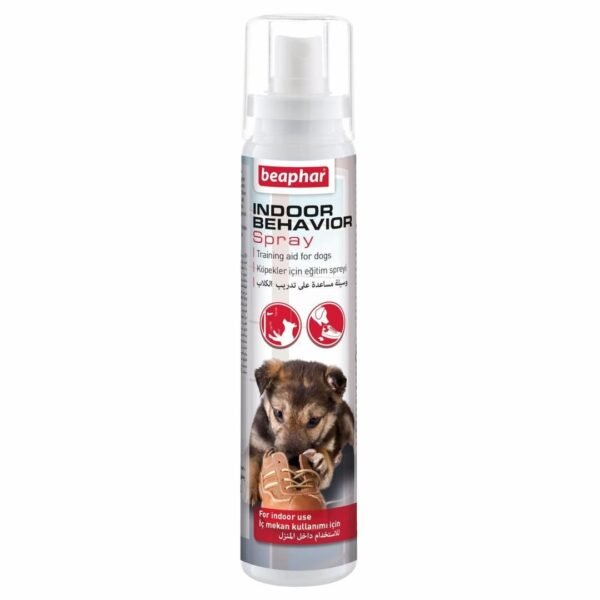 Beaphar Indoor Behavior Spray Dogs 125 ml