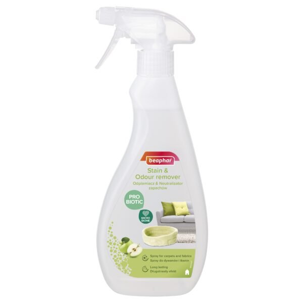 Beaphar Probiotic Pet Odour Remover , 500ml