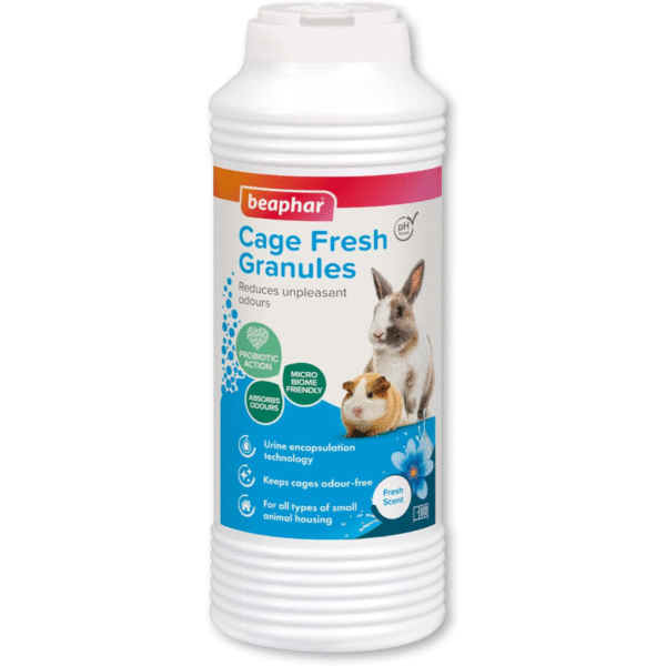 Cage Fresh Granules For Rabbit and Hamster