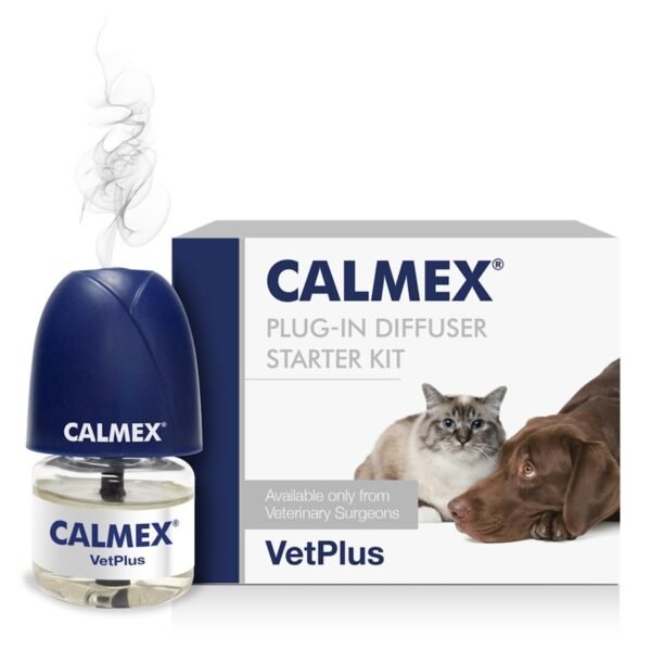 Calmex Diffuser Starter Pack