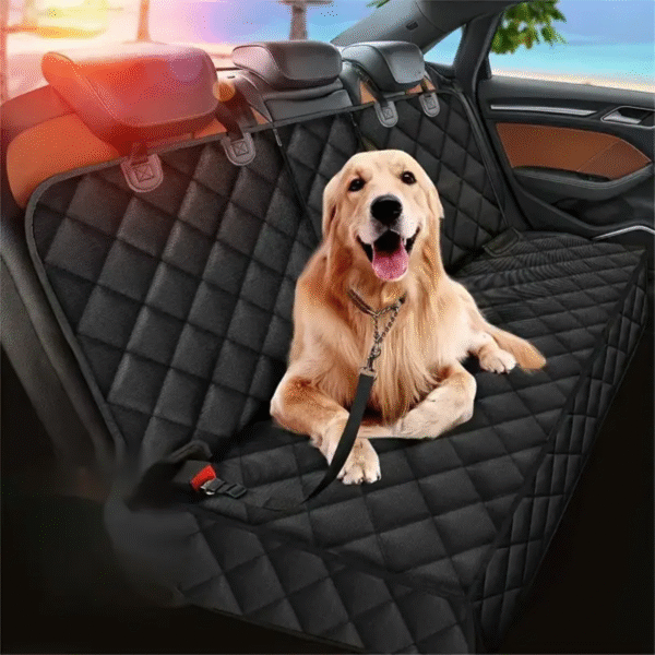 Car Back Seat Protector Cover for Dog Cat