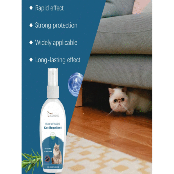 Cat Behaviour Correction 100 ml