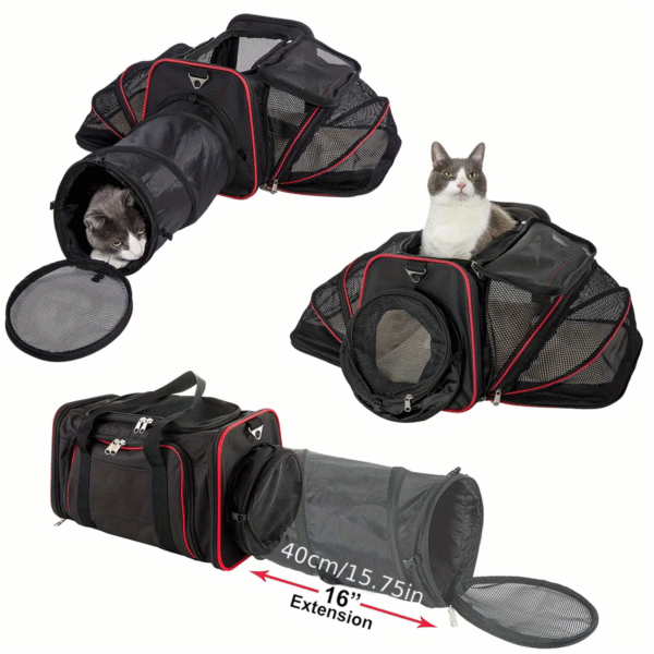 Cat Carrier Bag Cats Under 6.8 Kg