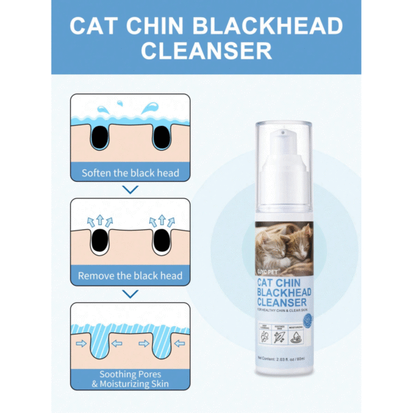 Cat Chin Care Kit 60 ml
