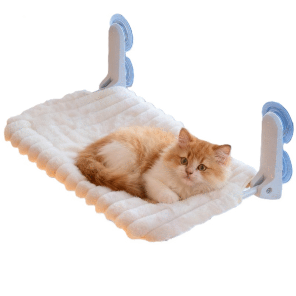 Cat Window Hammock Perch, Cordless Perch