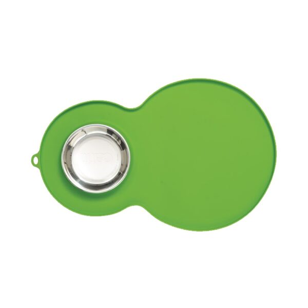 Catit Cat Style Placemat Green Medium