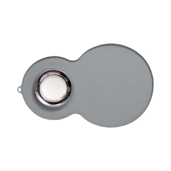 Catit Cat Style Placemat Grey Medium