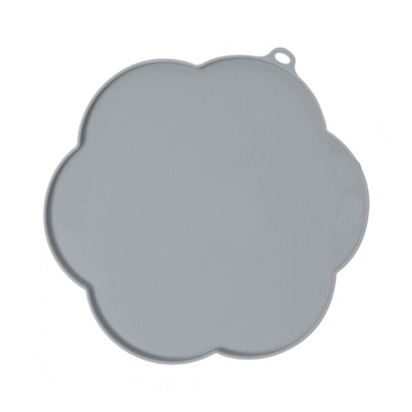 Catit Flower Placemat Grey Medium