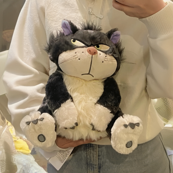 Disney Lucifer Plush Doll
