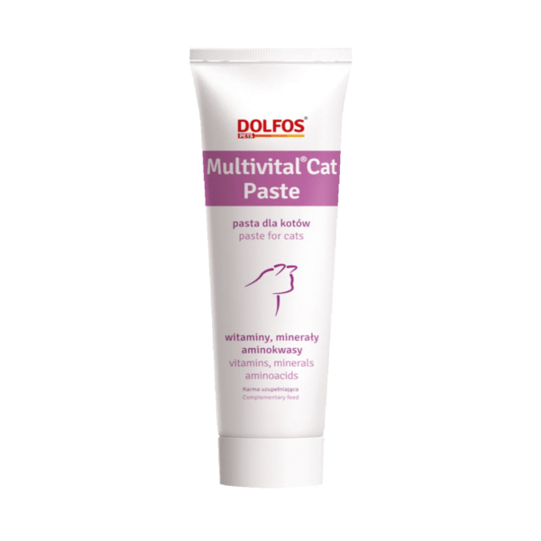 Dolfos Multivital Cat Paste , 100 g