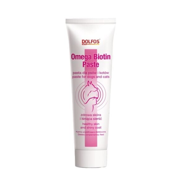 Dolfos Omega Biotin Paste , 100g