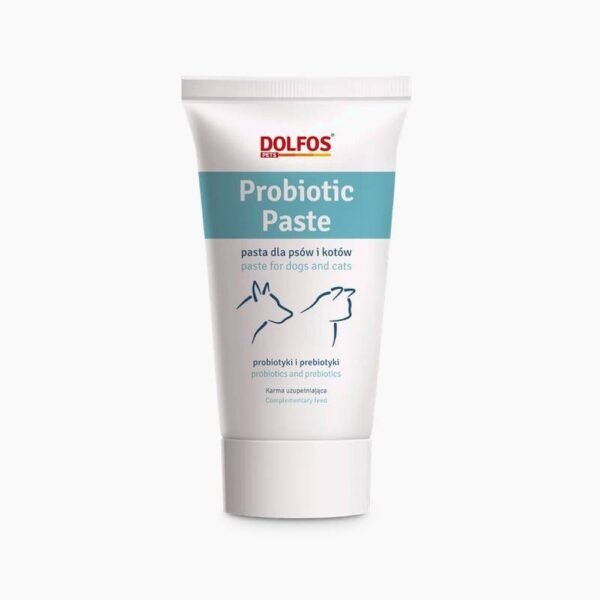 Dolfos Probiotic Paste For Dogs And Cats ,50 g