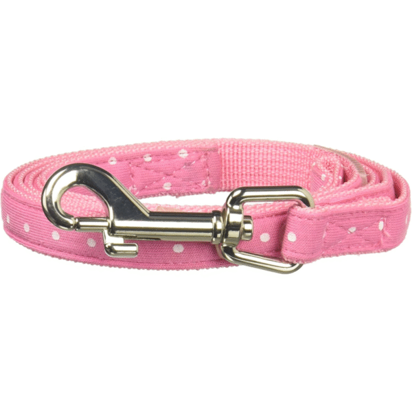 Dotty Leash Pink 120 cm