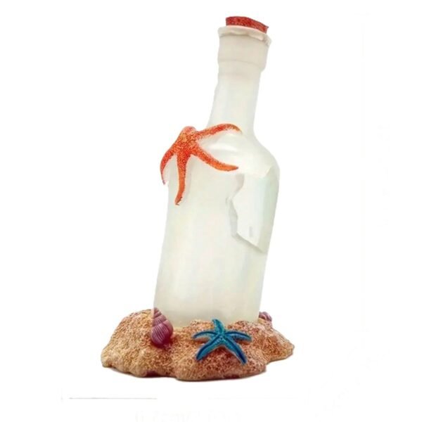 Drift Bottle Betta Fish Shelter