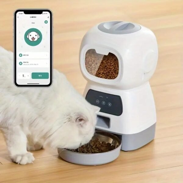 Eif Smart Automatic Pet's Feeder 3.5L