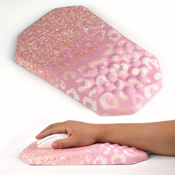 Ergonomic Mouse Pad Wrist Support