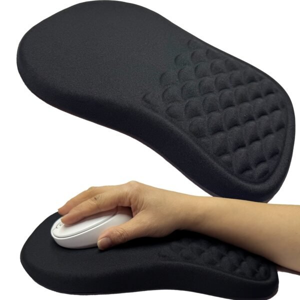 Ergonomic Mouse Pad Wrist Support