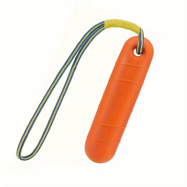 Floating Dog Chew Toy with Rope