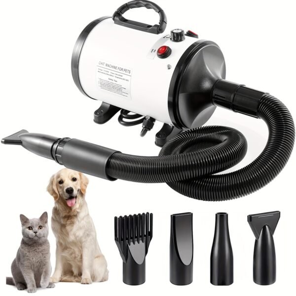 High power Low noise Dog Hair Dryer