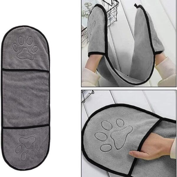 Itandme Handy Bags Dog Towels