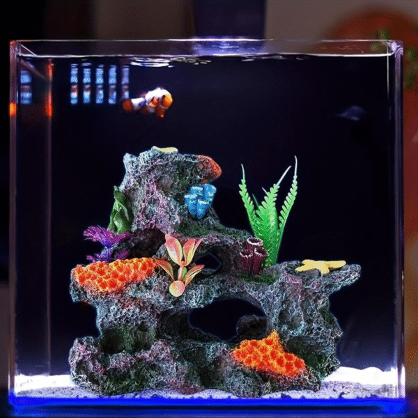 Marine Enhancement