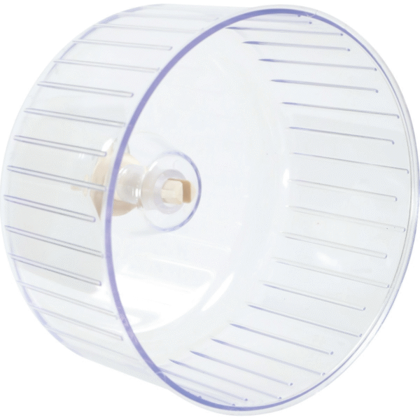 Neo,Nevo Plastic Wheel , Transparent