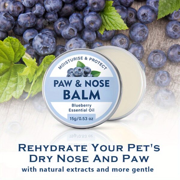 Paw & Nose Balm Moisturizer For Dogs And Cats