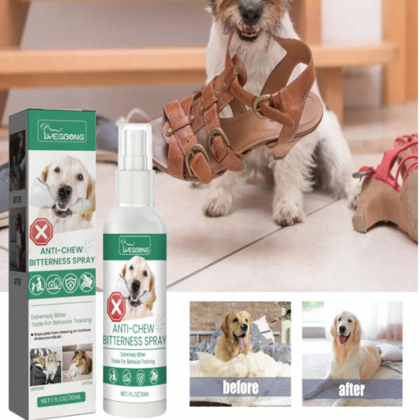 Pet Behavior Correction Spray 30 ml