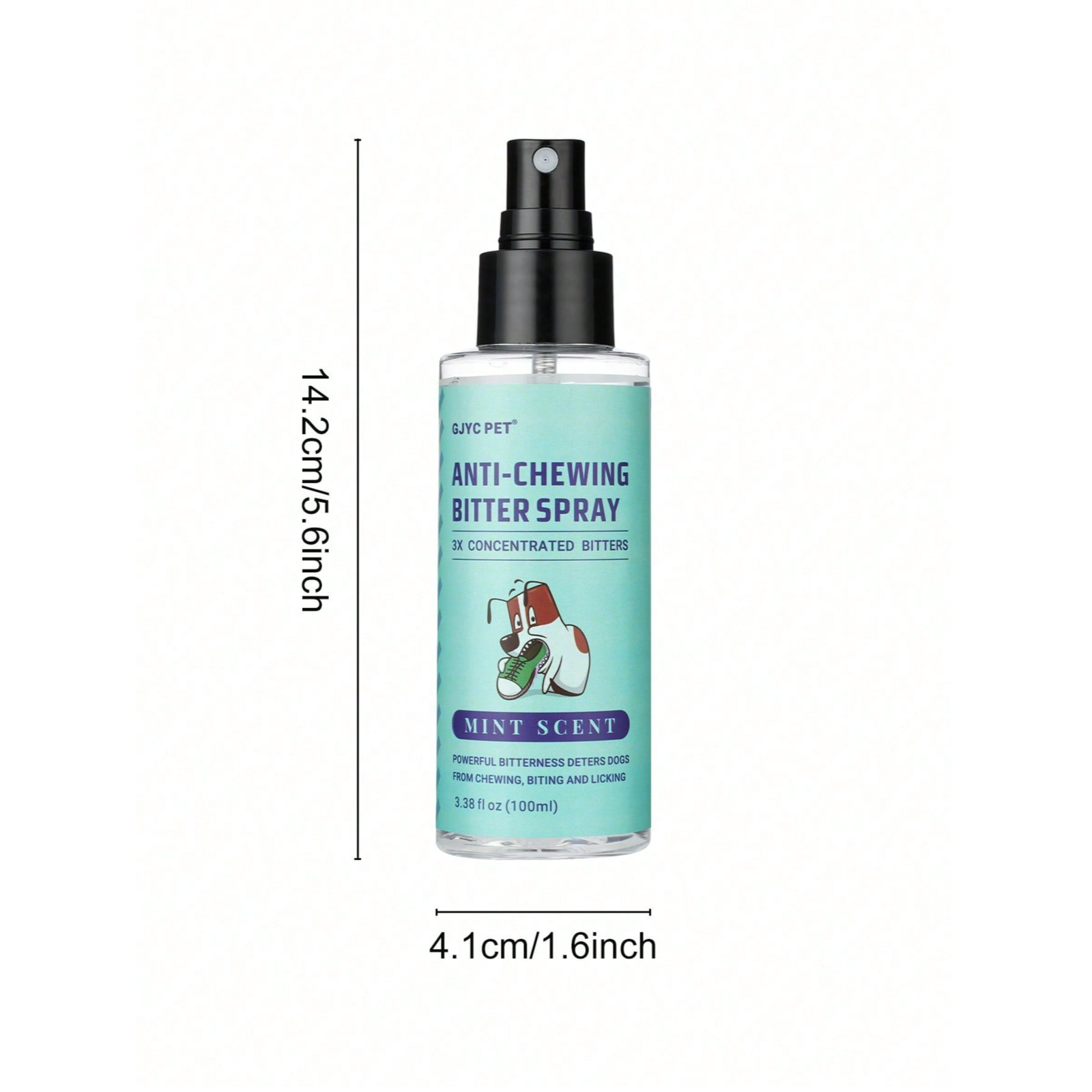 Pet Chew Stopper For Dogs & Cats