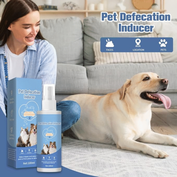 Pet Defecation Inducer ,100 ml