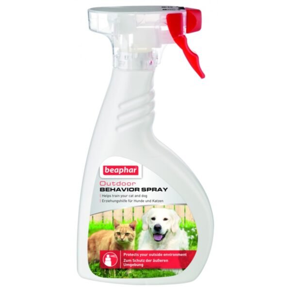 Pet Outdoor Behavior Education Spray For Pets 400 ml