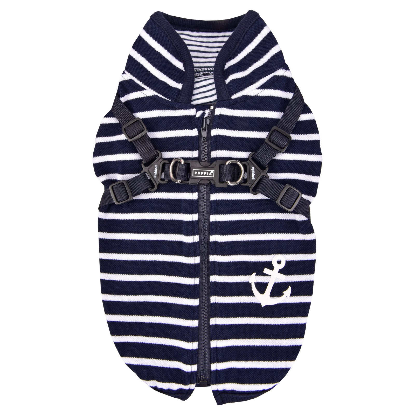 Puppia-Clancy-Zipper-Suit-Navy-Medium